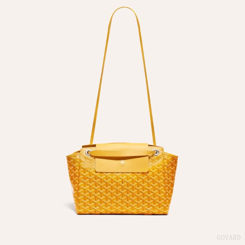 Bolsos Goyard ROUETTE PM BAG Amarillo | GY-RCS9631