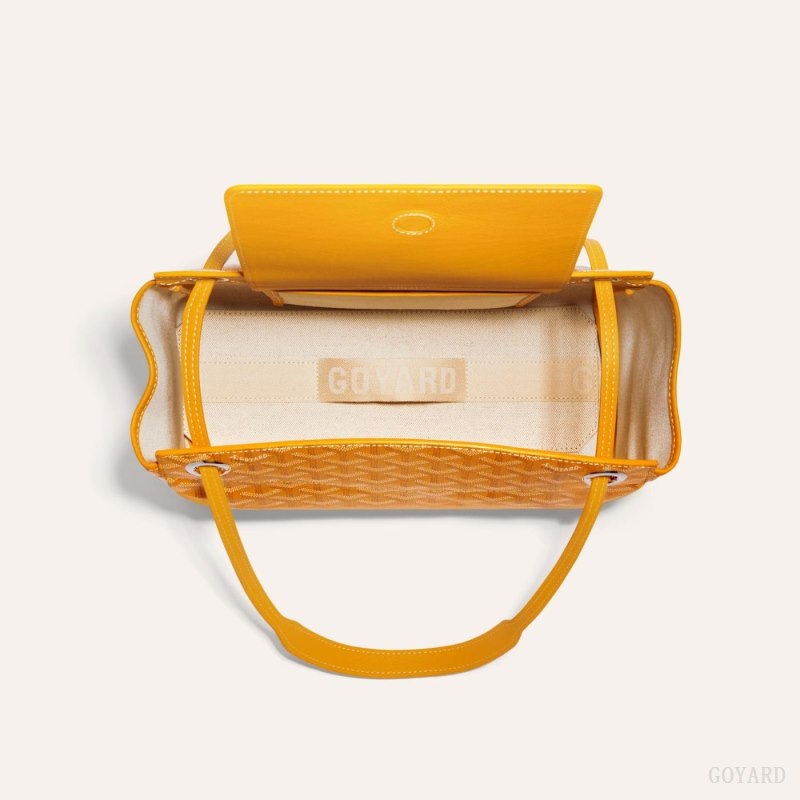 Bolsos Goyard ROUETTE PM BAG Amarillo | GY-RCS9631