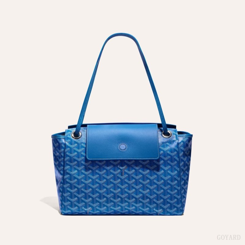 Bolsos Goyard ROUETTE PM BAG Azules | GY-FWH8062