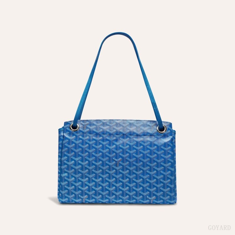 Bolsos Goyard ROUETTE PM BAG Azules | GY-FWH8062