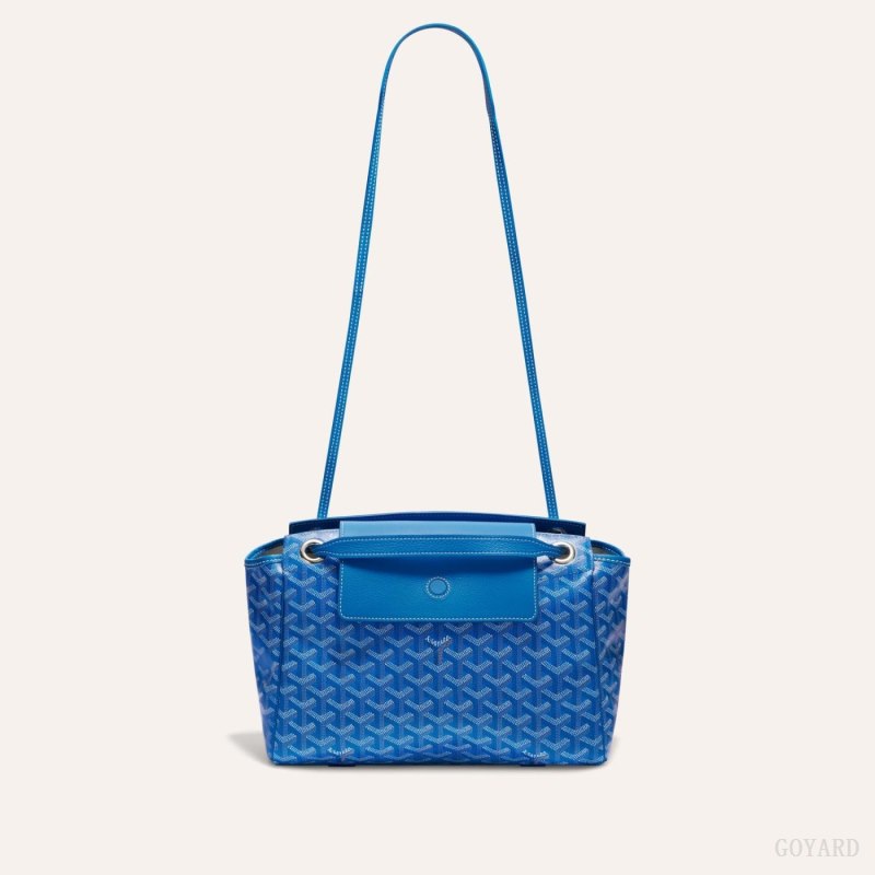 Bolsos Goyard ROUETTE PM BAG Azules | GY-FWH8062