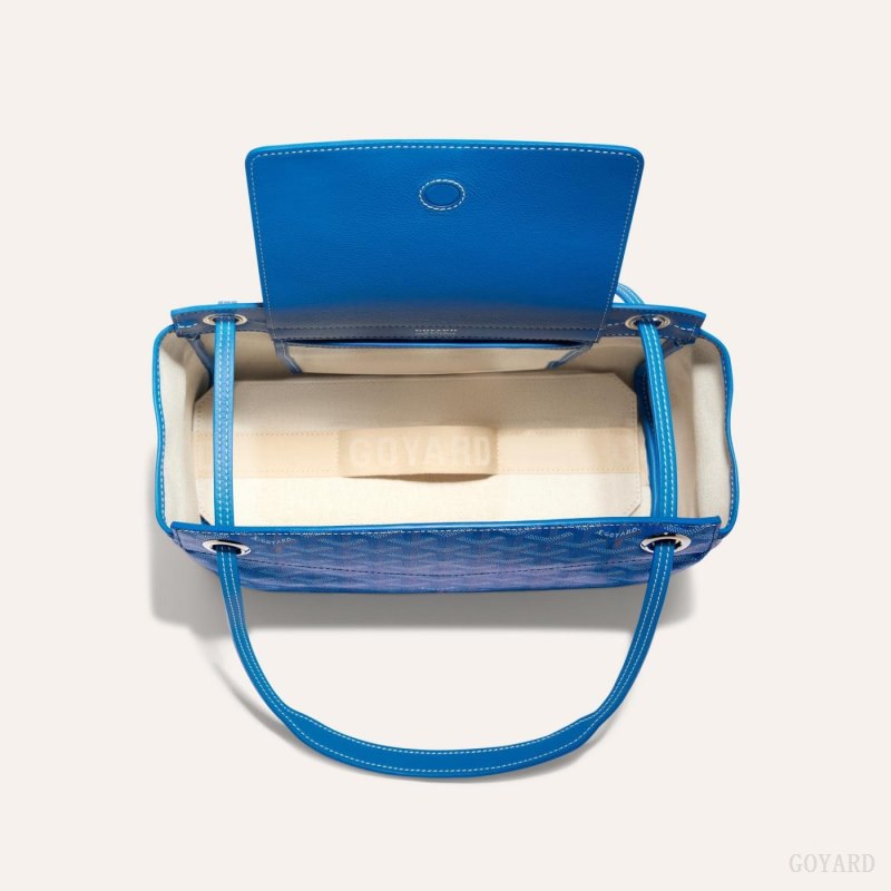 Bolsos Goyard ROUETTE PM BAG Azules | GY-FWH8062