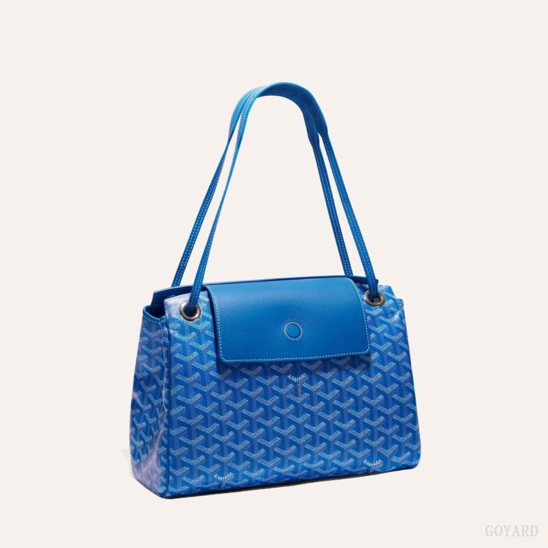 Bolsos Goyard ROUETTE PM BAG Azules | GY-FWH8062