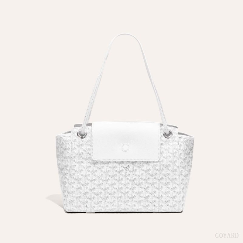 Bolsos Goyard ROUETTE PM BAG Blancas | GY-KDT7192