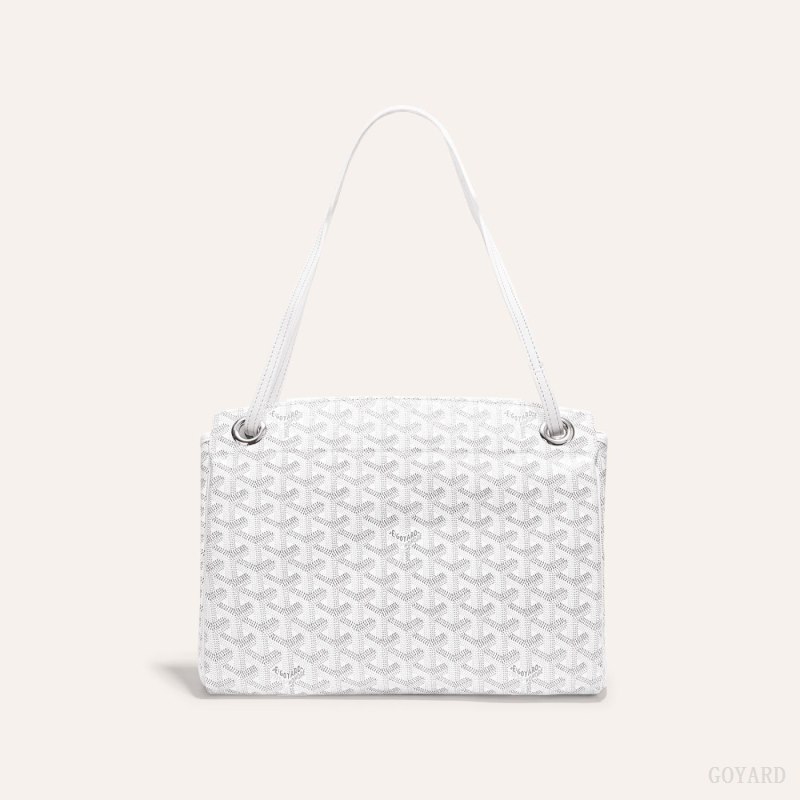Bolsos Goyard ROUETTE PM BAG Blancas | GY-KDT7192