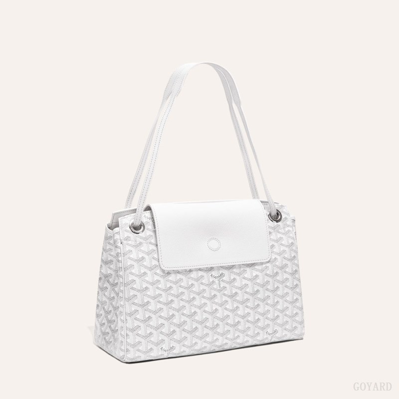 Bolsos Goyard ROUETTE PM BAG Blancas | GY-KDT7192