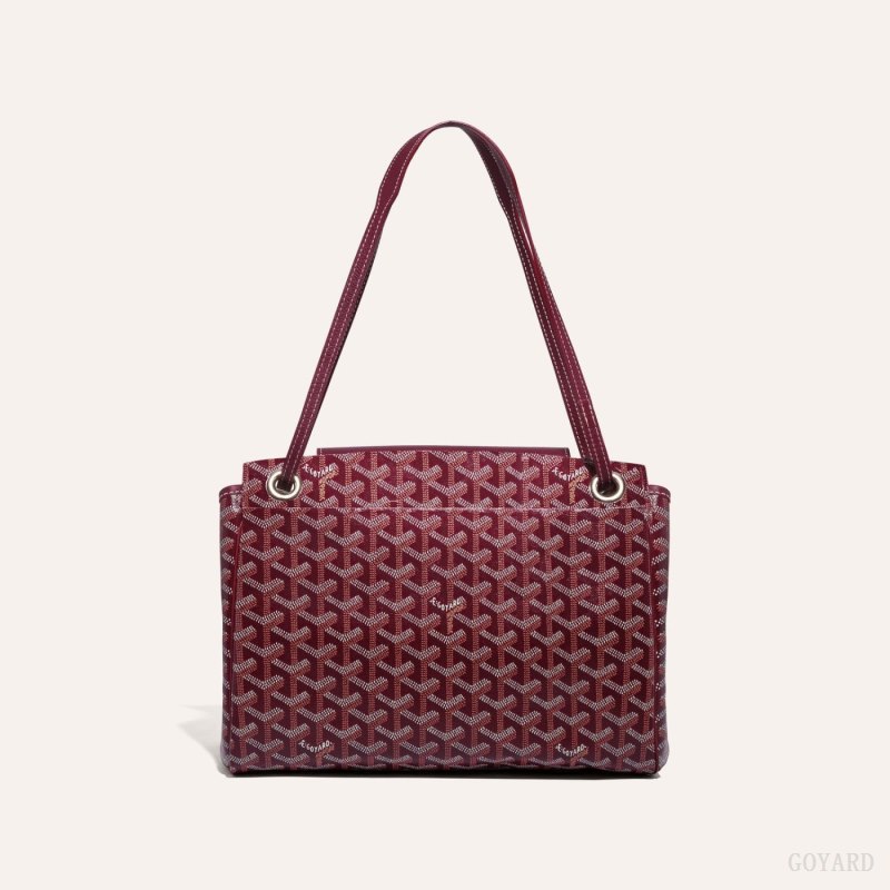 Bolsos Goyard ROUETTE PM BAG Burdeos | GY-HBE0636
