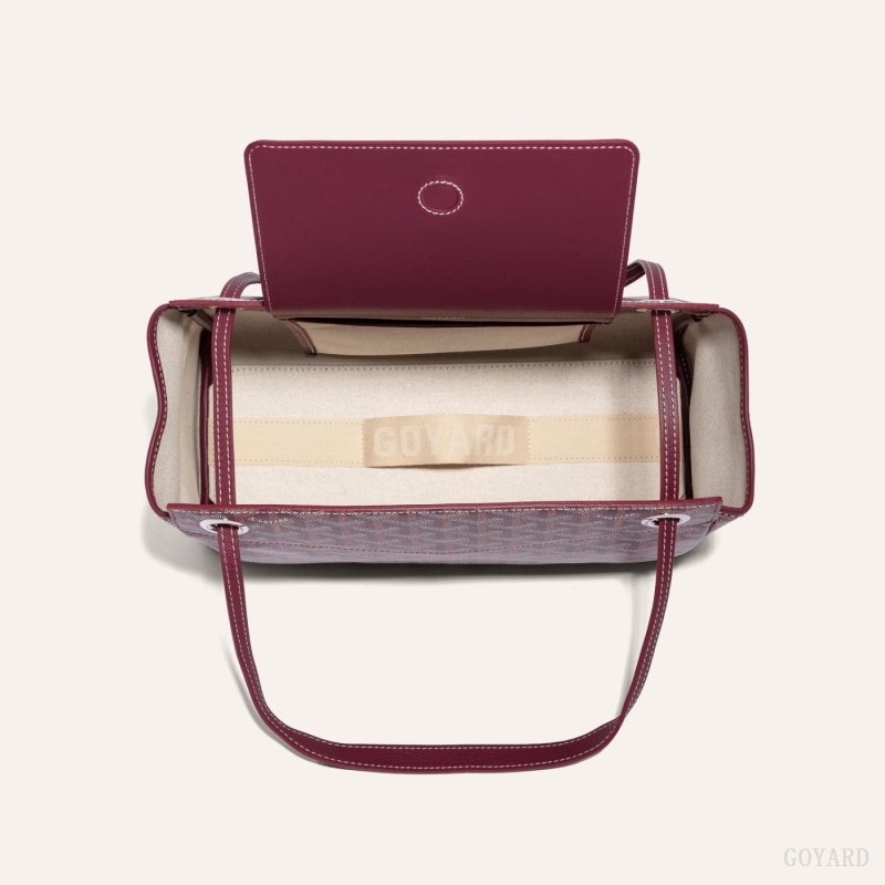 Bolsos Goyard ROUETTE PM BAG Burdeos | GY-HBE0636