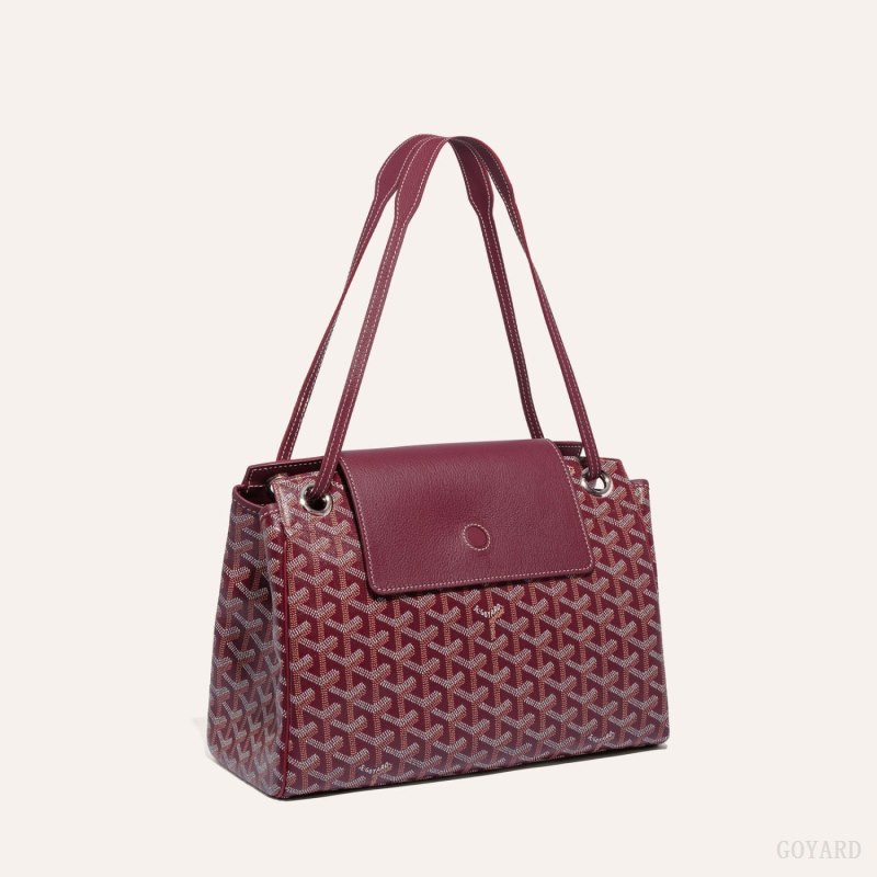 Bolsos Goyard ROUETTE PM BAG Burdeos | GY-HBE0636
