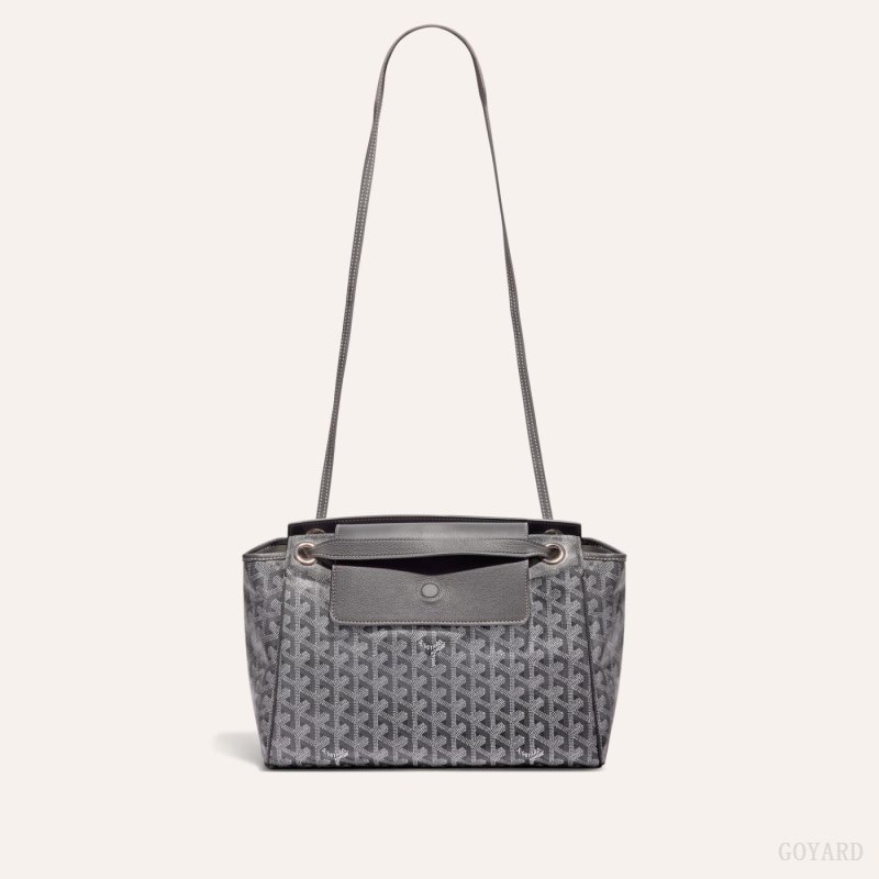 Bolsos Goyard ROUETTE PM BAG Gris | GY-QFT6536