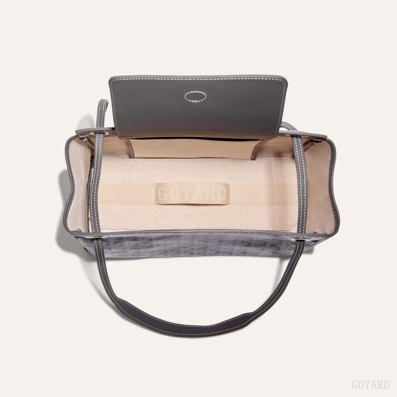 Bolsos Goyard ROUETTE PM BAG Gris | GY-QFT6536