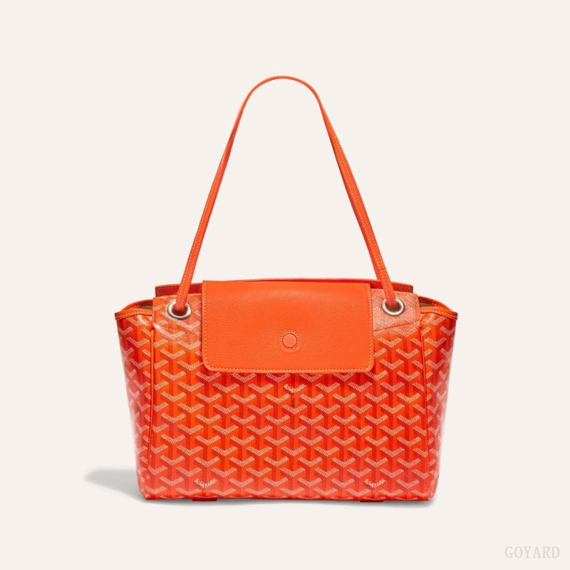 Bolsos Goyard ROUETTE PM BAG Naranjas | GY-OOF2943