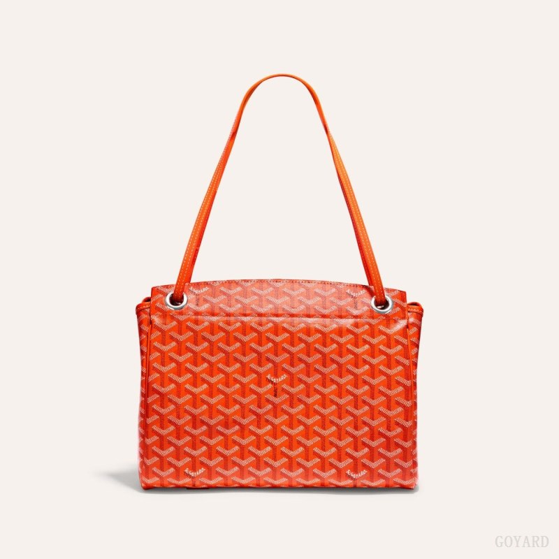 Bolsos Goyard ROUETTE PM BAG Naranjas | GY-OOF2943