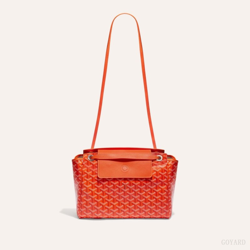 Bolsos Goyard ROUETTE PM BAG Naranjas | GY-OOF2943