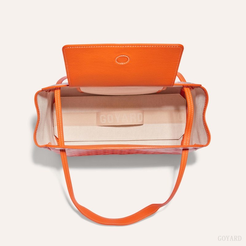 Bolsos Goyard ROUETTE PM BAG Naranjas | GY-OOF2943