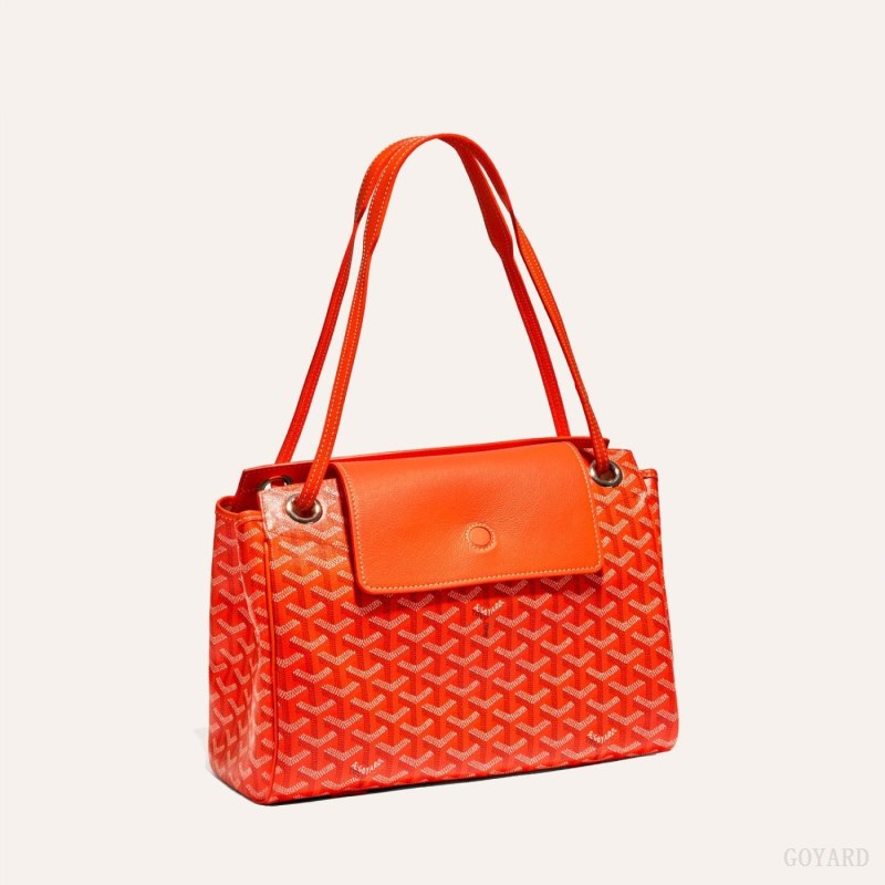 Bolsos Goyard ROUETTE PM BAG Naranjas | GY-OOF2943