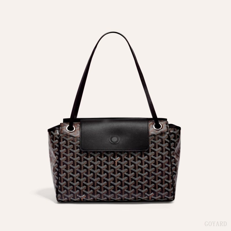 Bolsos Goyard ROUETTE PM BAG Negras | GY-QEY7869