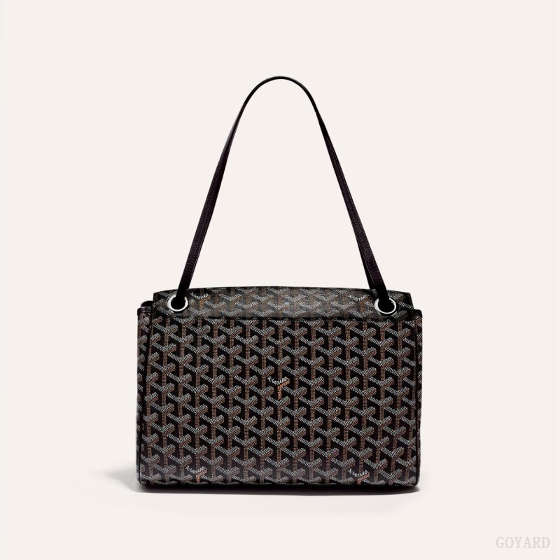 Bolsos Goyard ROUETTE PM BAG Negras | GY-QEY7869