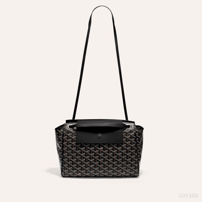 Bolsos Goyard ROUETTE PM BAG Negras | GY-QEY7869