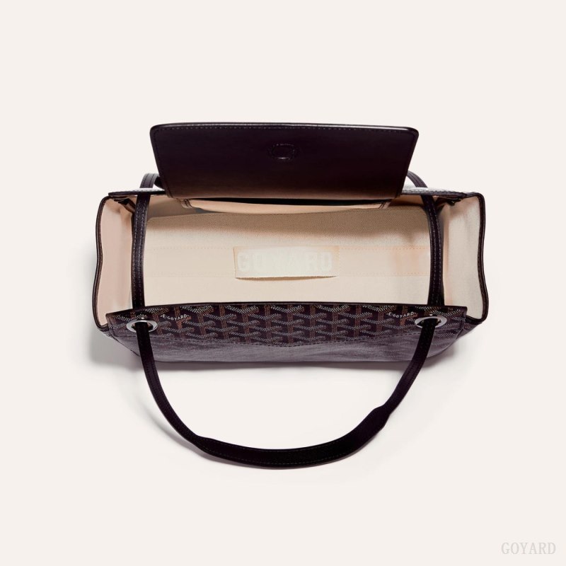 Bolsos Goyard ROUETTE PM BAG Negras | GY-QEY7869