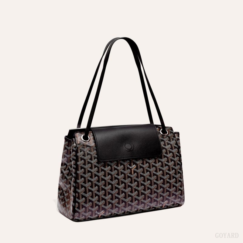 Bolsos Goyard ROUETTE PM BAG Negras | GY-QEY7869