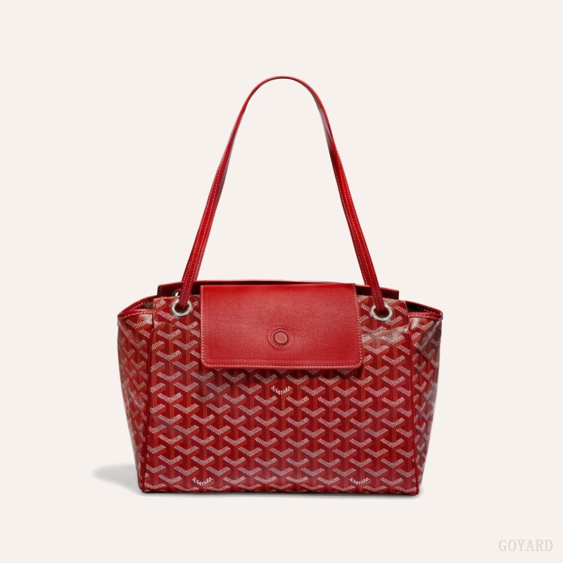 Bolsos Goyard ROUETTE PM BAG Rojas | GY-PRB3226
