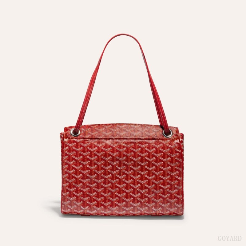 Bolsos Goyard ROUETTE PM BAG Rojas | GY-PRB3226