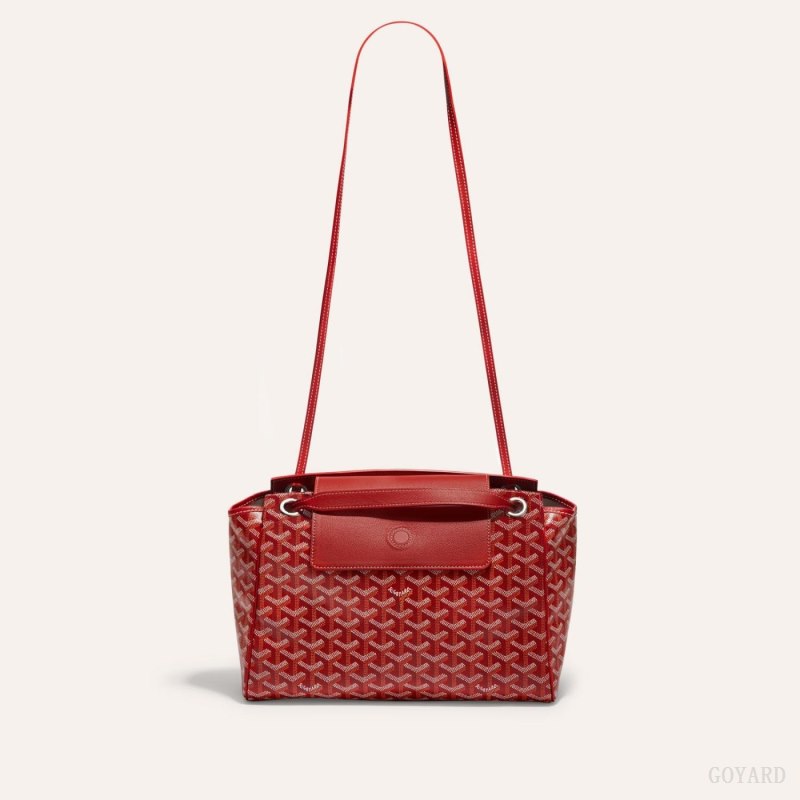 Bolsos Goyard ROUETTE PM BAG Rojas | GY-PRB3226