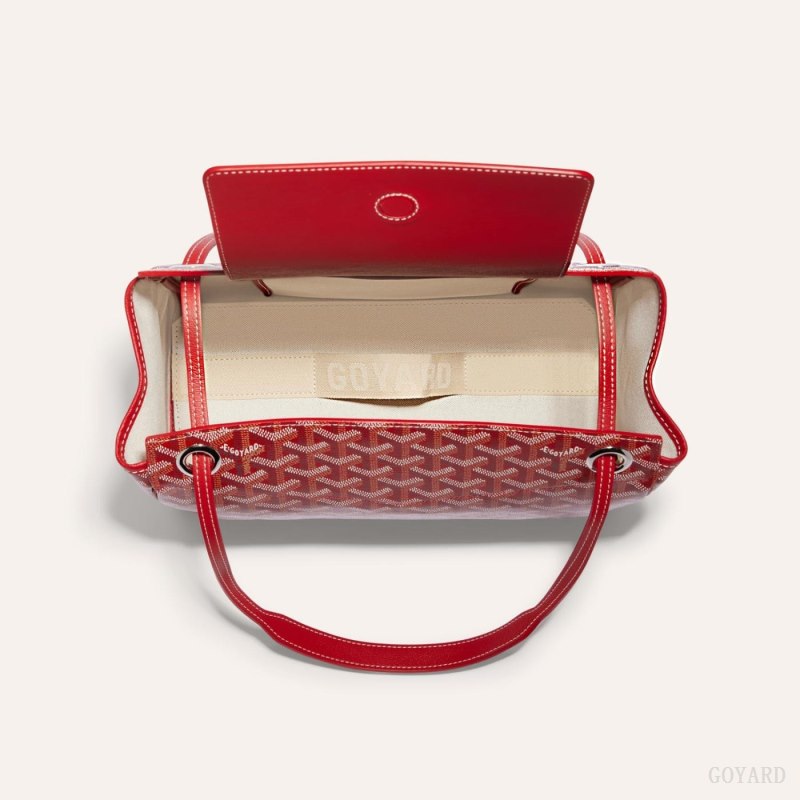 Bolsos Goyard ROUETTE PM BAG Rojas | GY-PRB3226