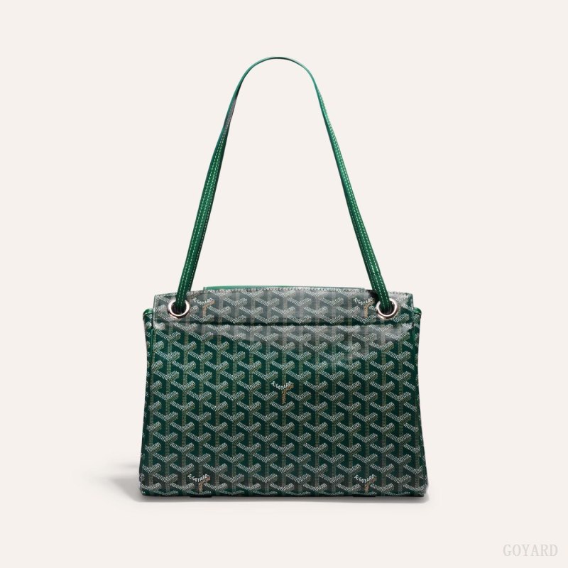 Bolsos Goyard ROUETTE PM BAG Verde | GY-UIJ2384
