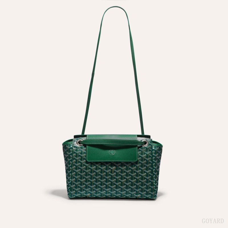 Bolsos Goyard ROUETTE PM BAG Verde | GY-UIJ2384