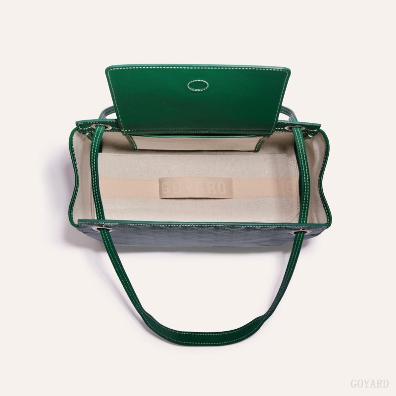 Bolsos Goyard ROUETTE PM BAG Verde | GY-UIJ2384