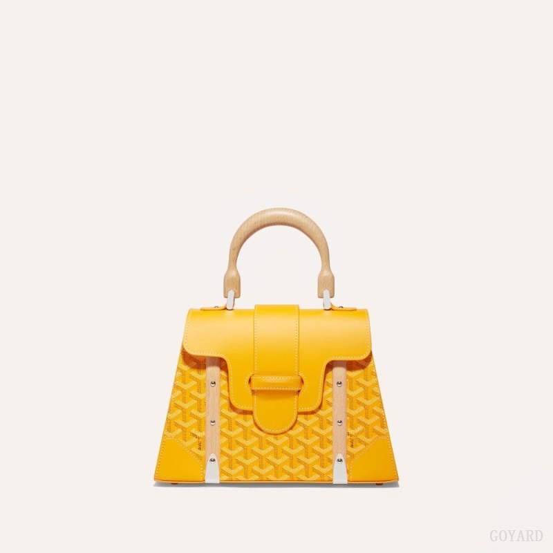 Bolsos Goyard SAÏGON PM BAG Amarillo | GY-DZC6705