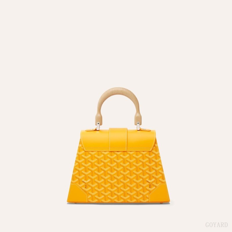 Bolsos Goyard SAÏGON PM BAG Amarillo | GY-DZC6705