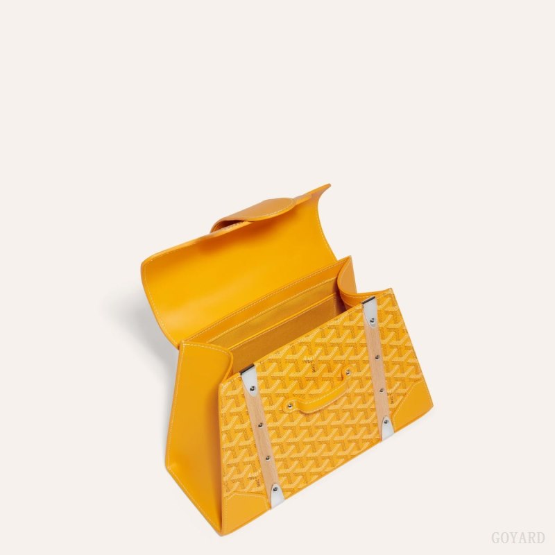 Bolsos Goyard SAÏGON PM BAG Amarillo | GY-DZC6705