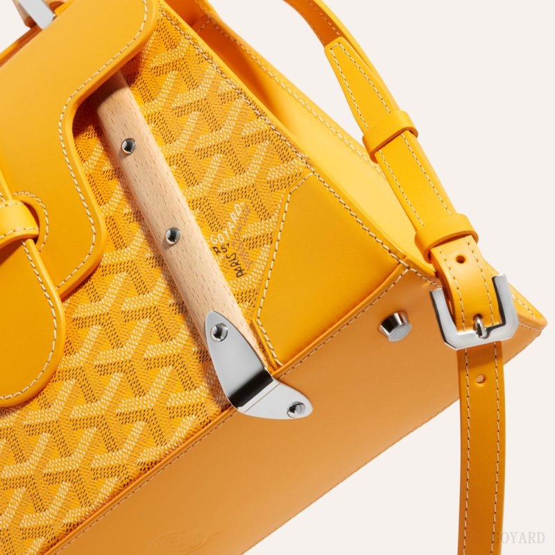 Bolsos Goyard SAÏGON PM BAG Amarillo | GY-DZC6705