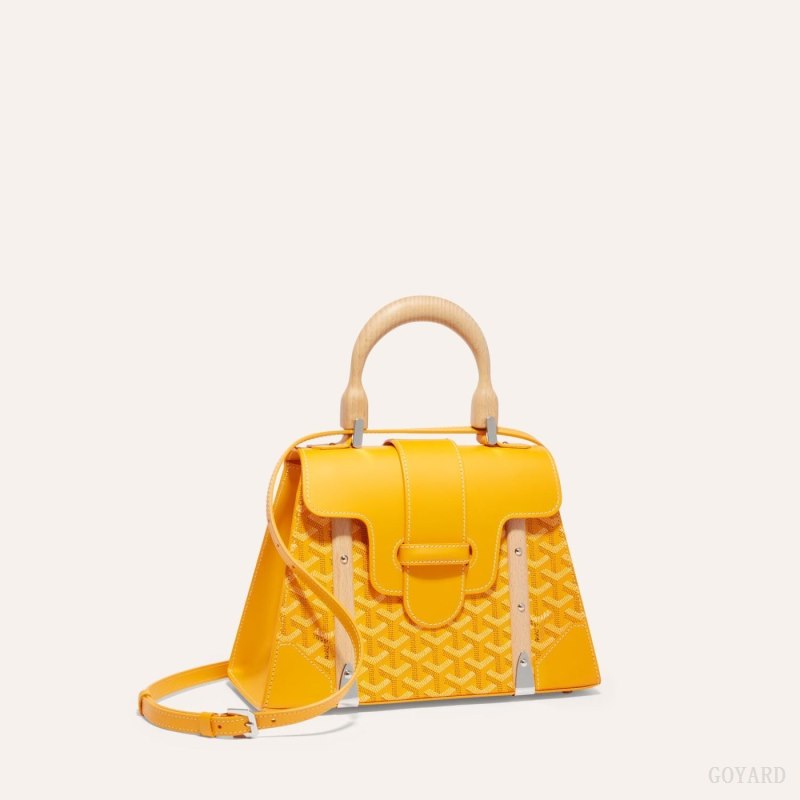 Bolsos Goyard SAÏGON PM BAG Amarillo | GY-DZC6705
