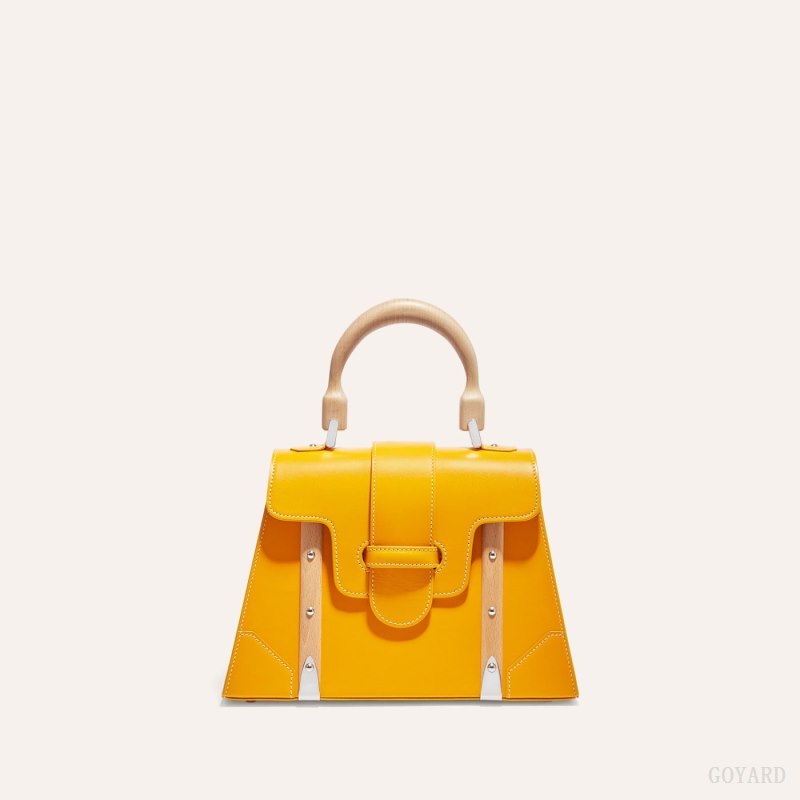 Bolsos Goyard SAÏGON PM BAG Amarillo | GY-ZKK5699