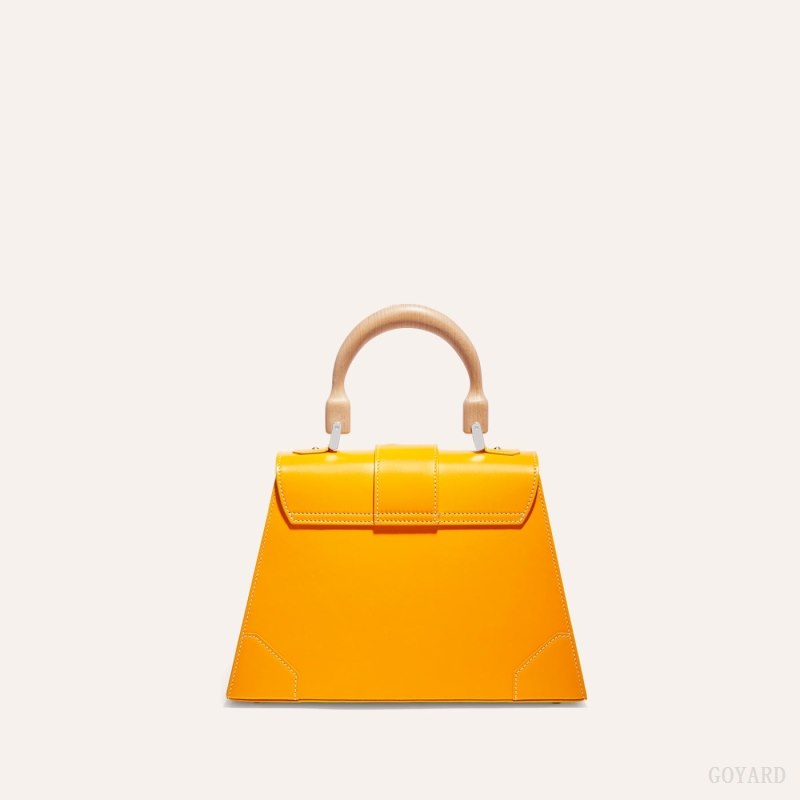 Bolsos Goyard SAÏGON PM BAG Amarillo | GY-ZKK5699