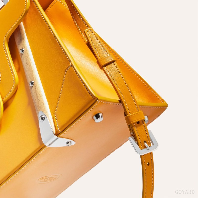 Bolsos Goyard SAÏGON PM BAG Amarillo | GY-ZKK5699