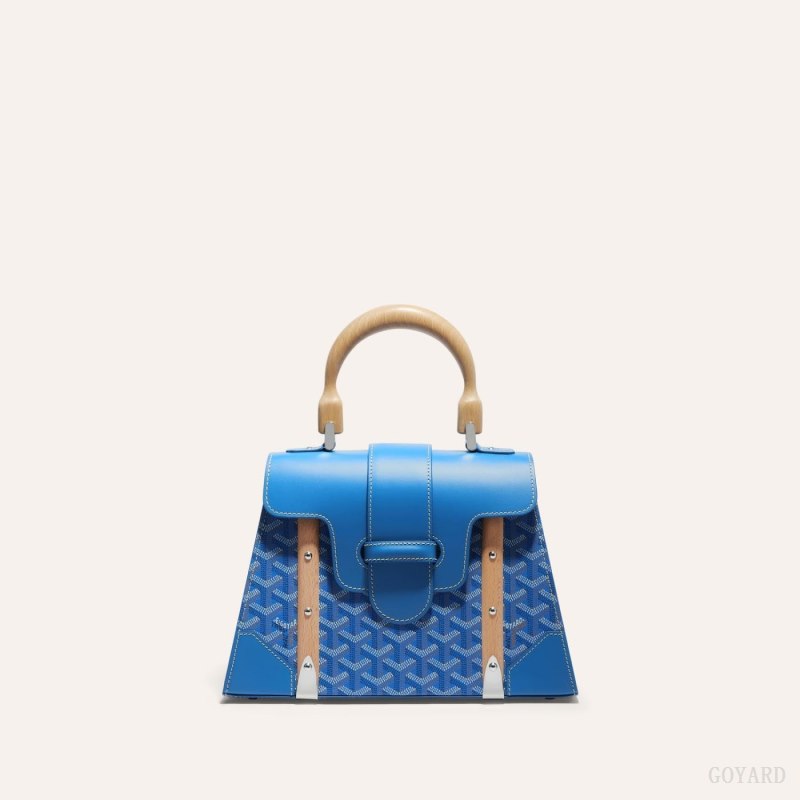 Bolsos Goyard SAÏGON PM BAG Azules | GY-QGY0810