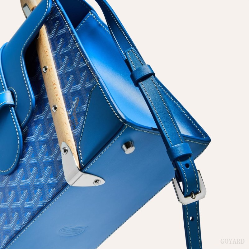 Bolsos Goyard SAÏGON PM BAG Azules | GY-QGY0810