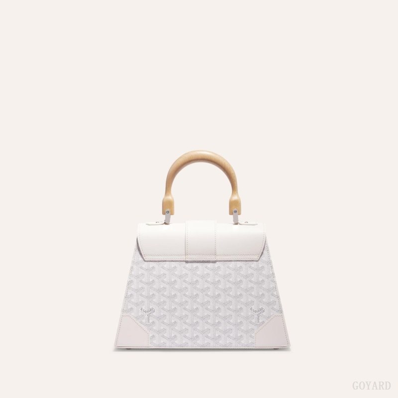 Bolsos Goyard SAÏGON PM BAG Blancas | GY-VUI9506