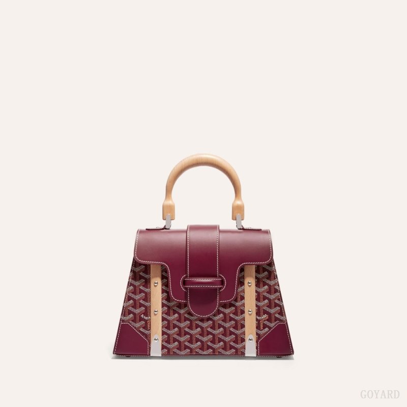 Bolsos Goyard SAÏGON PM BAG Burdeos | GY-WLS1487