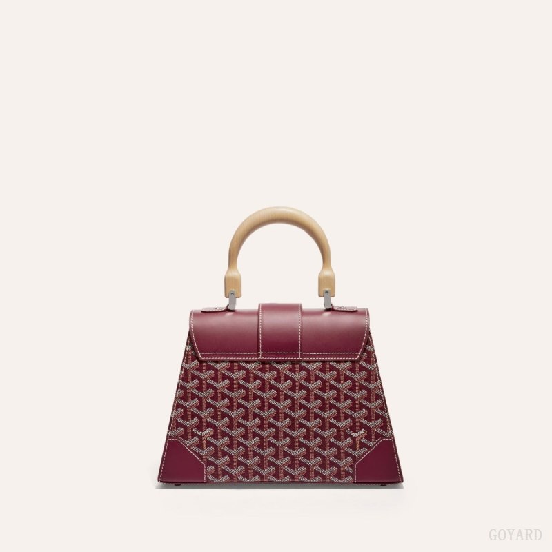 Bolsos Goyard SAÏGON PM BAG Burdeos | GY-WLS1487