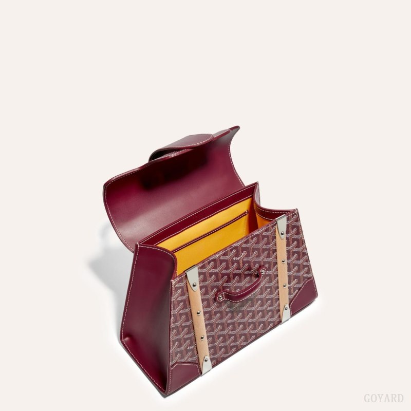 Bolsos Goyard SAÏGON PM BAG Burdeos | GY-WLS1487