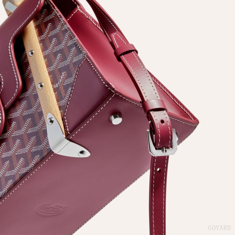 Bolsos Goyard SAÏGON PM BAG Burdeos | GY-WLS1487