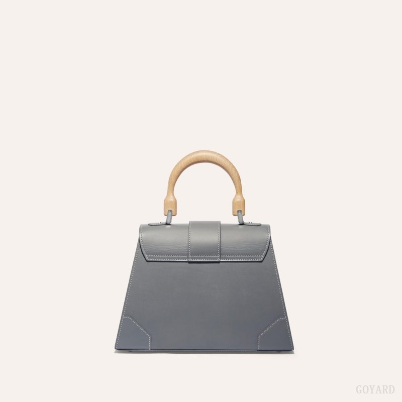 Bolsos Goyard SAÏGON PM BAG Gris | GY-WQS0547