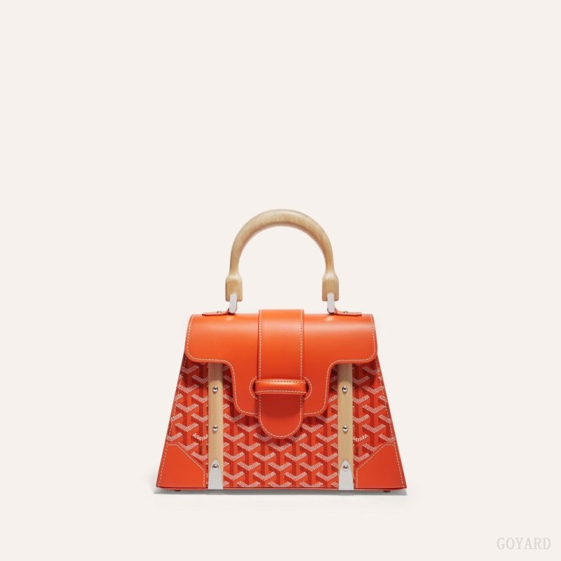 Bolsos Goyard SAÏGON PM BAG Naranjas | GY-KFA1975