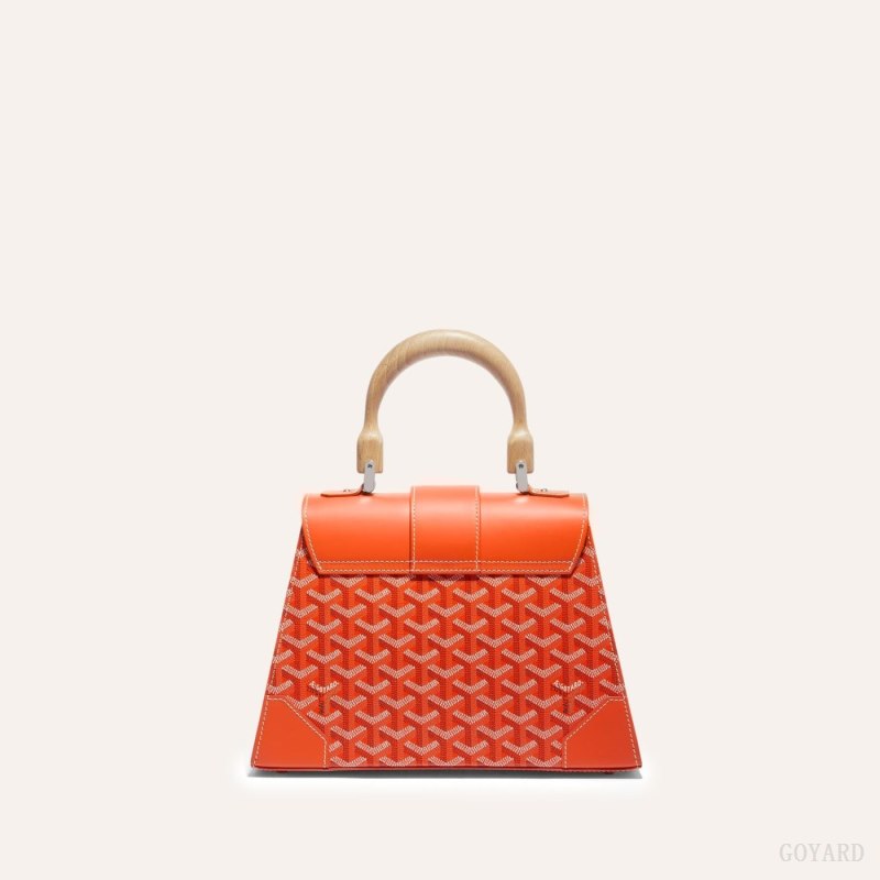 Bolsos Goyard SAÏGON PM BAG Naranjas | GY-KFA1975